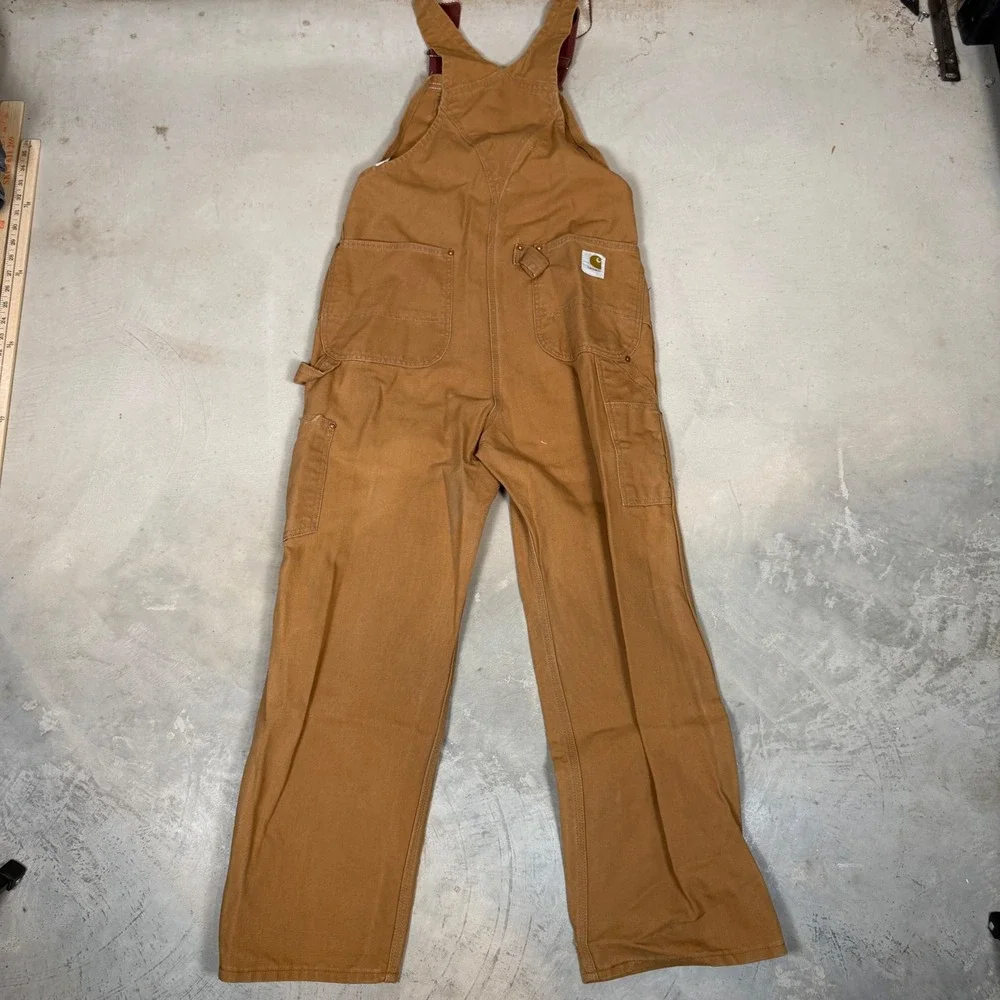 Carhartt summary vintage